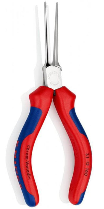 Knipex ravna klešta sa veoma dugim čeljustima - hromirana (31 15 160)