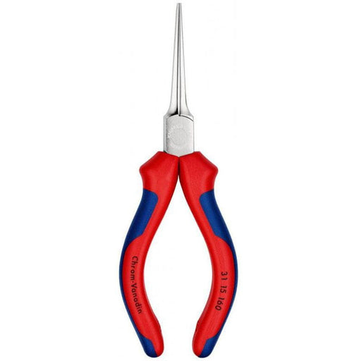 Knipex ravna klešta sa veoma dugim čeljustima - hromirana (31 15 160)