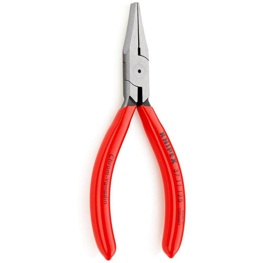 Knipex ravna  klešta za elektronike 125mm (37 11 125)