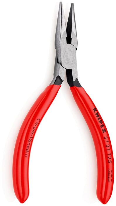 Knipex poluoble čeljusti klešta za elektroniku 125mm (37 31 125)