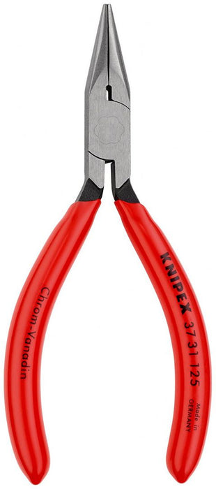 Knipex poluoble čeljusti klešta za elektroniku 125mm (37 31 125)