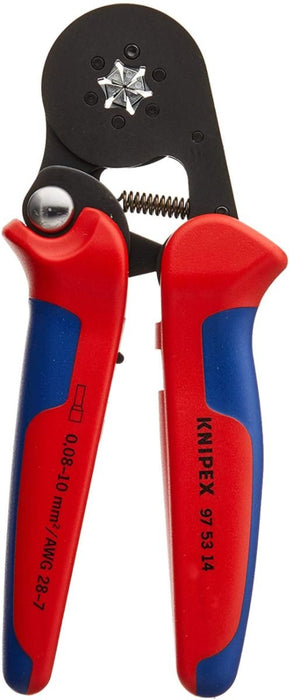 Knipex samopodešavajuća klešta za hilzne 0,08-10 mm² (97 53 14)
