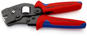 Knipex samopodešavajuća klešta za krimpovanje za hilzne 0,08 - 10mm² (97 53 08)