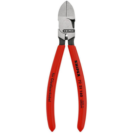 Knipex sečice za  bočno sečenje optičkog kabla 160mm (72 51 160)