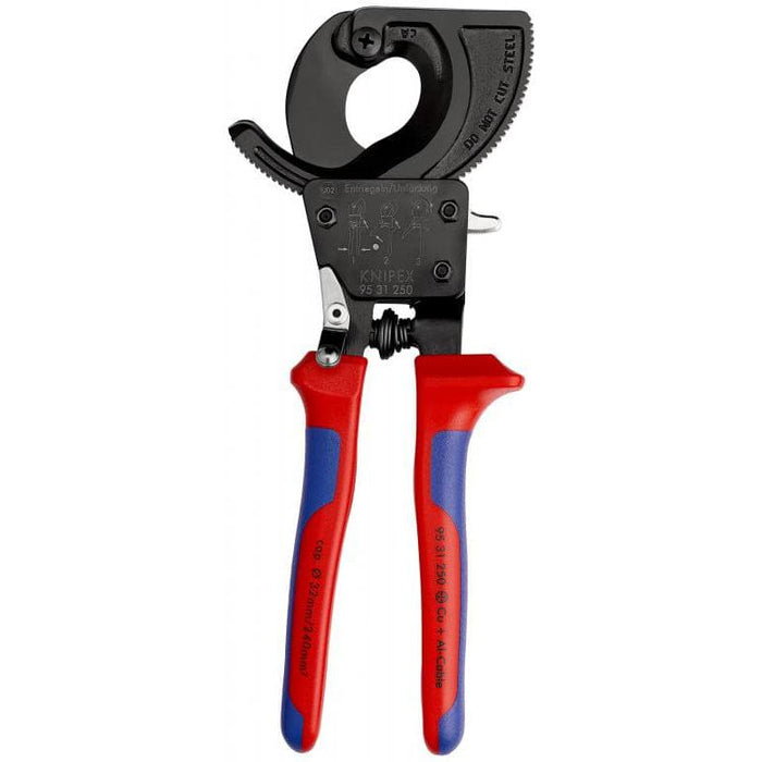 Knipex sekač kablova Ø 32mm / 240mm2 (95 31 250)