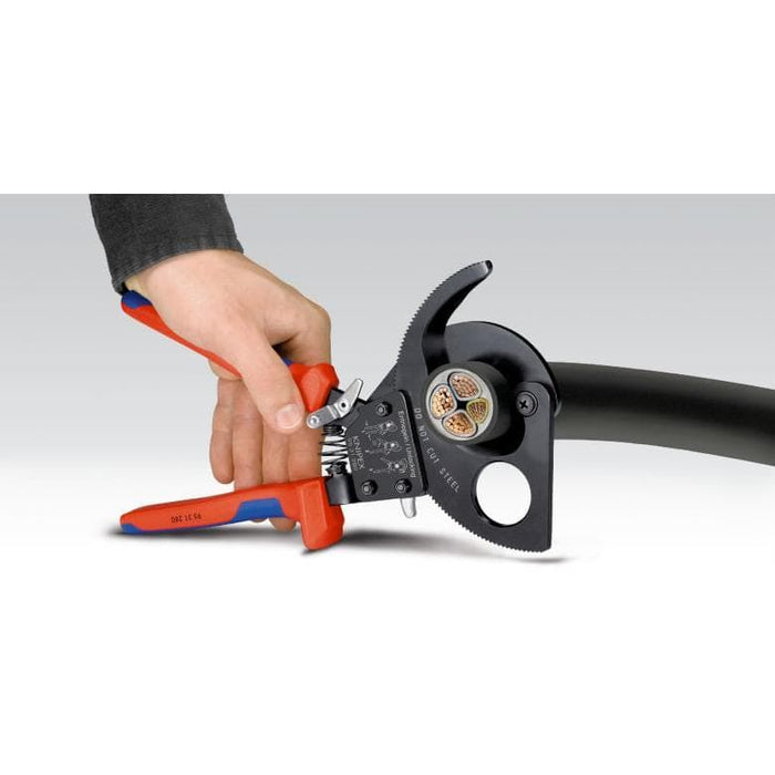 Knipex sekač kablova Ø 32mm / 240mm2 (95 31 250)