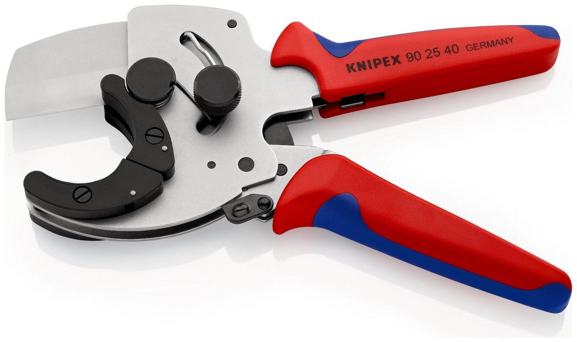 Sekač plastičnih cevi Knipex 26-40mm (90 25 40)