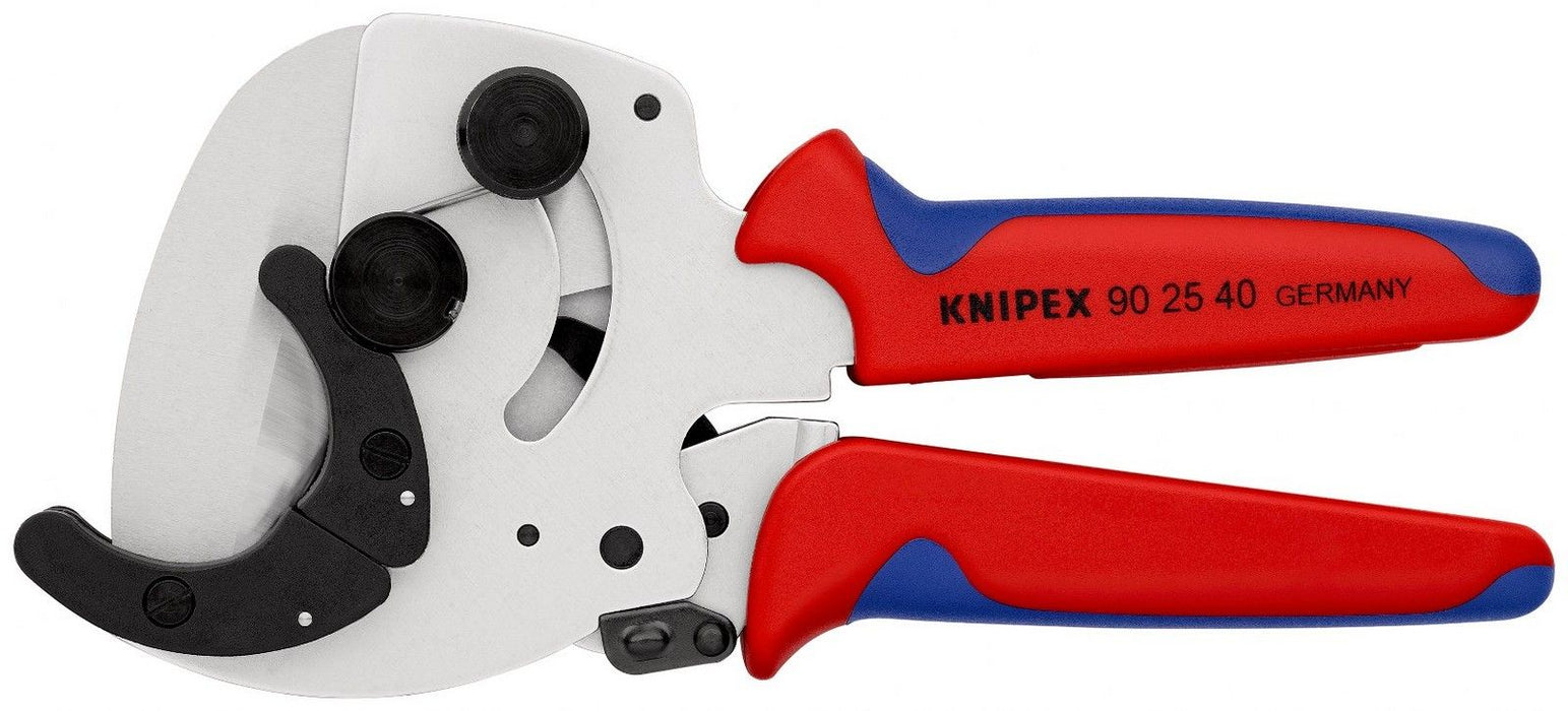 Sekač plastičnih cevi Knipex 26-40mm (90 25 40)