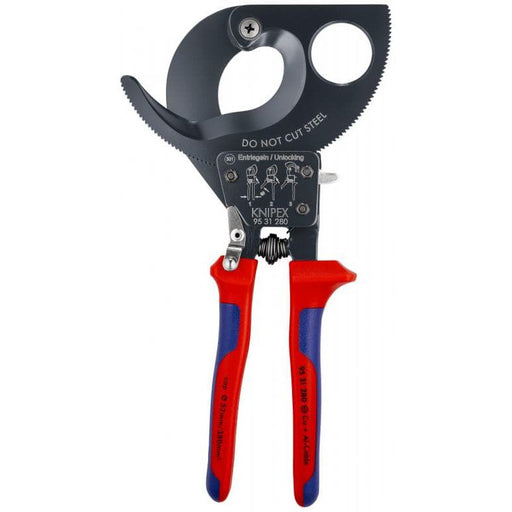 Knipex sekač kablova Ø 52mm / 380 mm² (95 31 280)