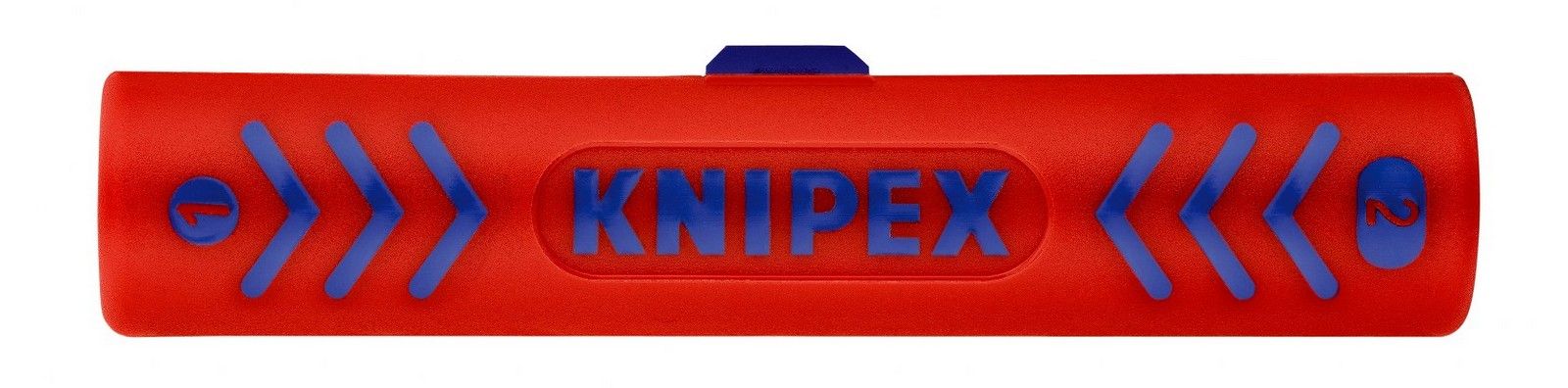 Knipex skidač izolacije za koaksijalne kablove 100mm - u blister pakovanju (16 60 100 SB)