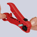 Knipex skidač izolacije za koaksijalne i data kablove 125mm - u blister pakovanju (16 60 06 SB)