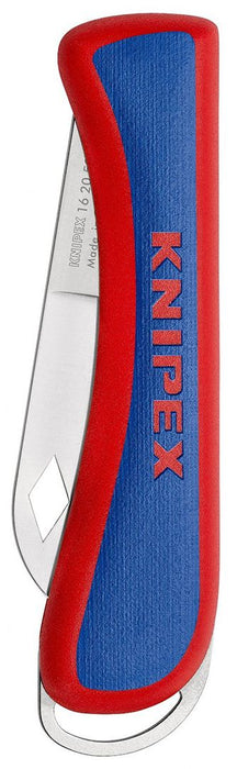 Knipex sklopivi nož za električare 120mm - u blister pakovanju (16 20 50 SB)
