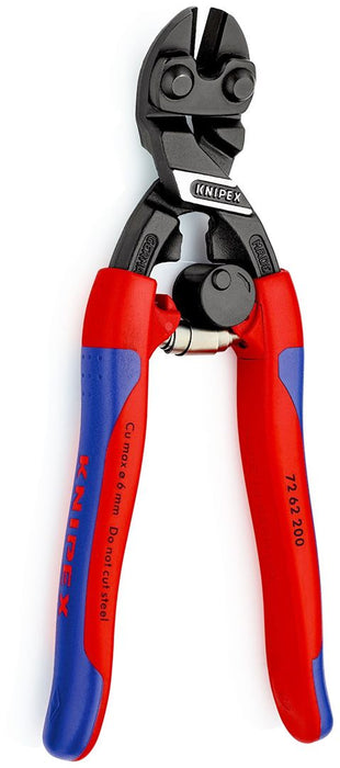 Knipex snažne savijene sečice za meke metale i plastiku 200mm (72 62 200)