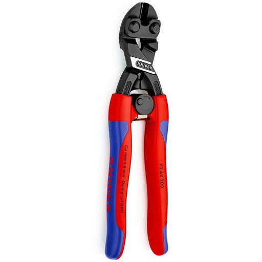 Knipex snažne savijene sečice za meke metale i plastiku 200mm (72 62 200)