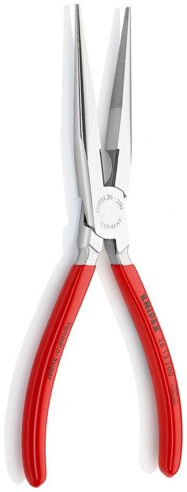 Knipex špic prava klešta 200mm - hromirana (26 13 200)