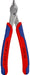 Knipex Super Knips® precizne kose sečice sa stezaljkom 125mm (78 13 125)