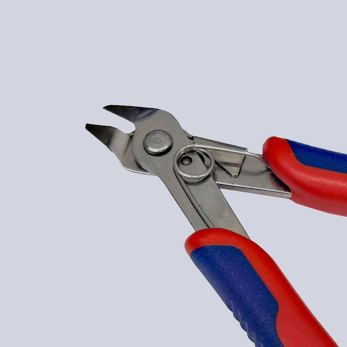 Knipex Super Knips® precizne kose sečice sa stezaljkom 125mm (78 13 125)