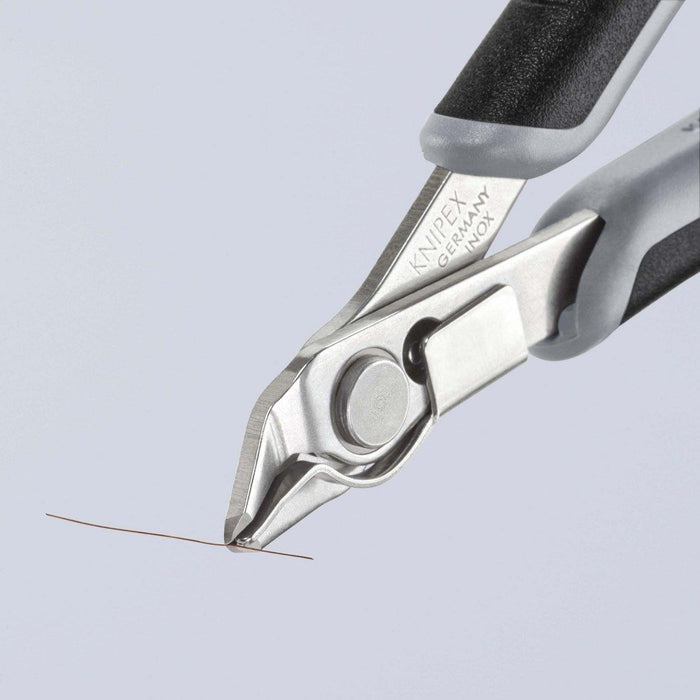 Knipex Super Knips® precizne kose sečice sa hvatačem žice 125mm (78 13 125 ESD)
