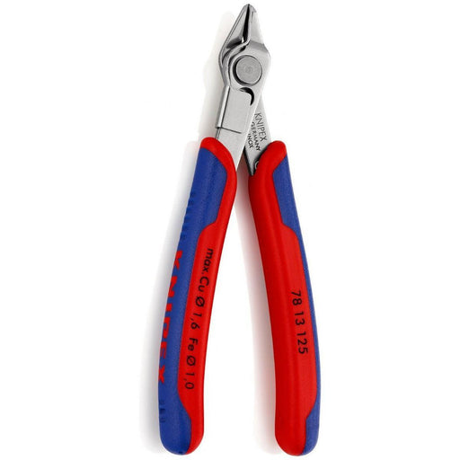 Knipex Super Knips® precizne kose sečice sa stezaljkom 125mm (78 13 125)