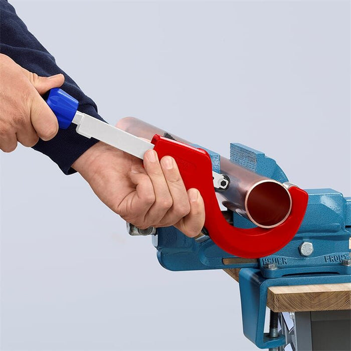 Knipex TubiX® XL rezač cevi Ø6 - 76mm u blister pakovanju (90 31 03 BK)