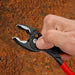 Knipex TwinGrip klešta sa prednjim zahvatom 200mm (82 01 200)