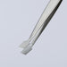 Knipex univerzalna kriva pljosnata pinceta 120mm pod 30° (92 01 06)
