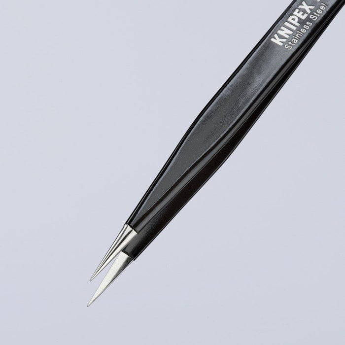 Knipex univerzalna precizna špicasta pinceta ESD 125mm (92 21 01 ESD)
