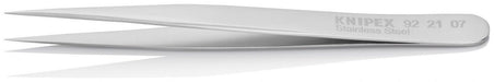 Knipex univerzalna precizna špicasta pinceta 110mm (92 21 07)