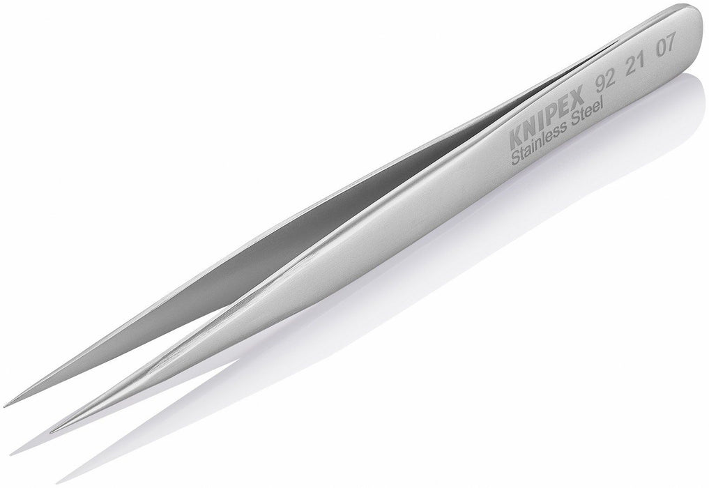 Knipex univerzalna precizna špicasta pinceta 110mm (92 21 07)
