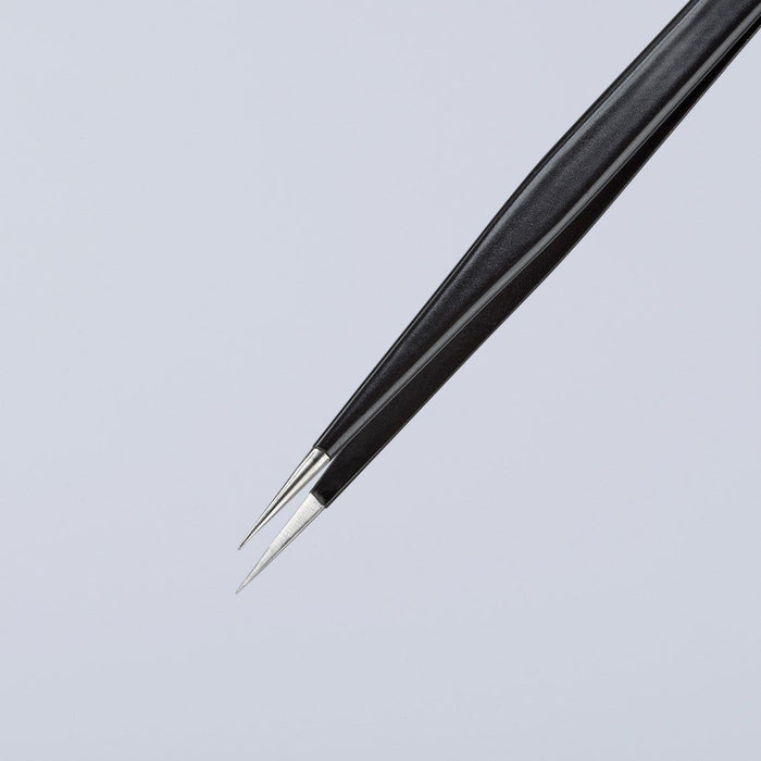 Knipex univerzalna precizna špicasta pinceta ESD 140mm (92 21 03 ESD)