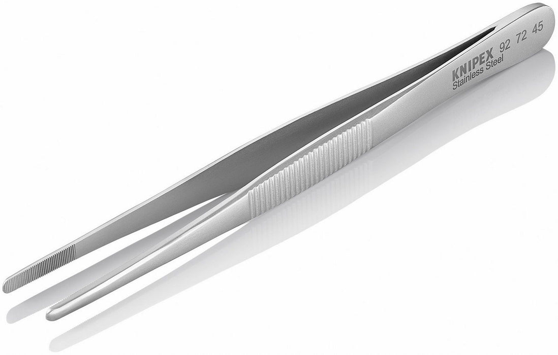 Knipex univerzalna precizna tupa pinceta 145mm (92 72 45)