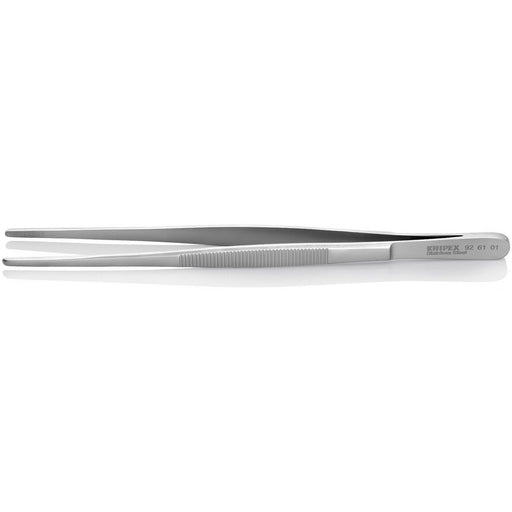 Knipex univerzalna precizna tupa pinceta 200mm (92 61 01)