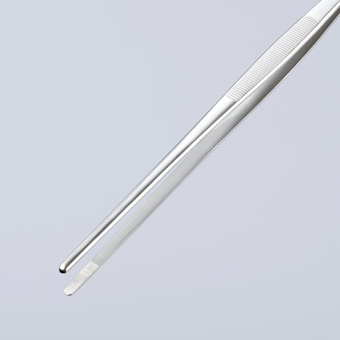 Knipex univerzalna precizna tupa pinceta 300mm (92 61 02)
