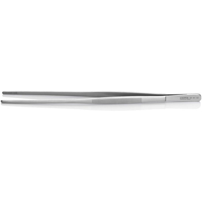Knipex univerzalna precizna tupa pinceta 300mm (92 61 02)