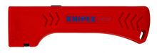 Knipex univerzalni alat za skidanje izolacije sa industrijskih i kablova za zgrade Ø8,0 - 13,0mm - u blister pakovanju (16 90 130 SB)