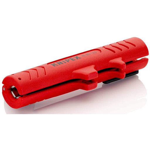 Knipex univerzalni alat za skidanje izolacije u blister pakovanju (16 80 125 SB)