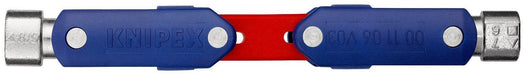 Knipex univerzalni dupli sklopivi ključ 62mm (00 11 06 V03)
