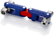 Knipex univerzalni dupli sklopivi ključ 62mm (00 11 06 V03)