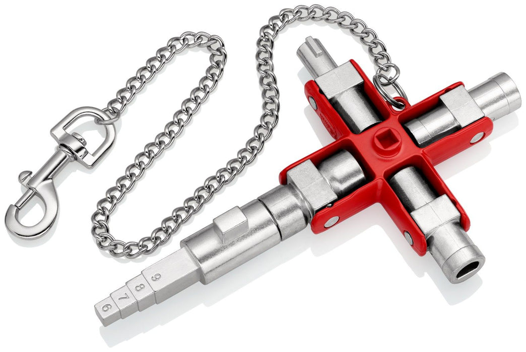 Knipex univerzalni ključ "Construction" 90mm (00 11 06 V01)