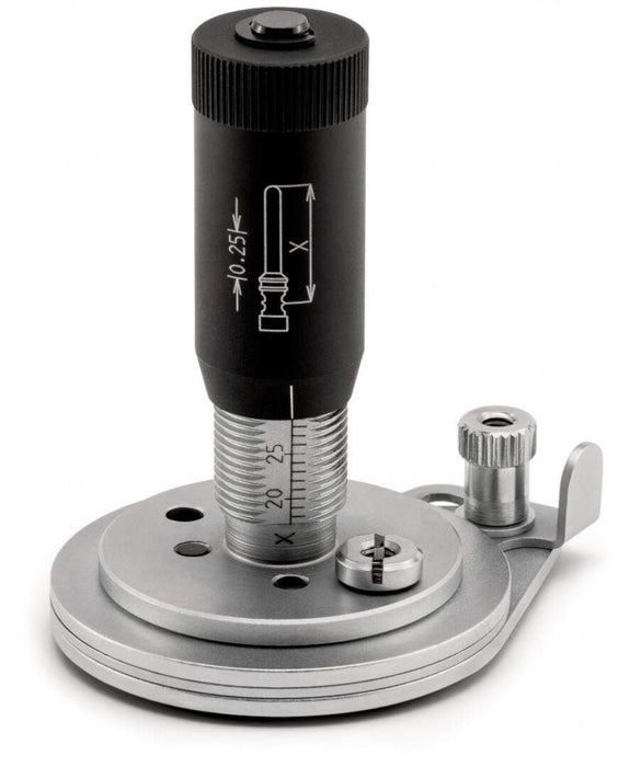 Knipex univerzalni lokator za klešta za krimpovanje sa četiri trna za obrnute kontakte (97 59 65 2)