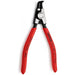 Knipex kriva zeger klešta za spoljašnje sigurnosne prstenove 125mm - pod 90° (46 21 A01)