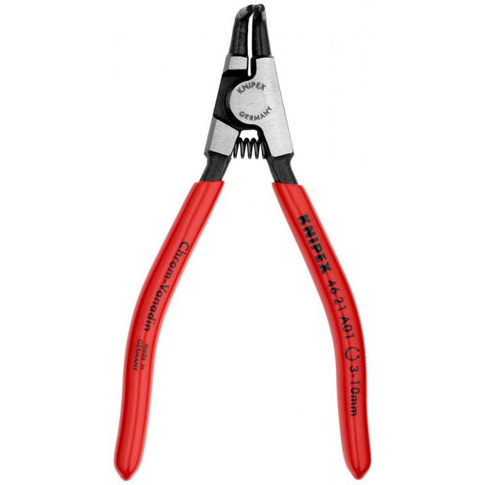 Knipex kriva zeger klešta za spoljašnje sigurnosne prstenove 125mm - pod 90° (46 21 A01)