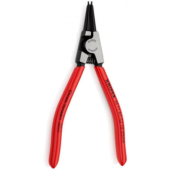 Knipex zeger klešta za spoljašnje sigurnosne prstenove 140mm (46 11 A1)