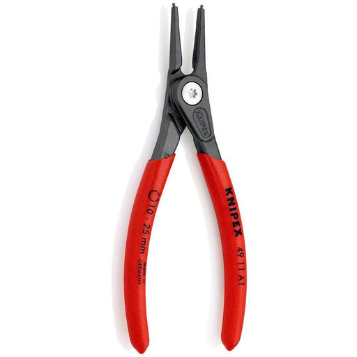 Knipex zeger klešta za spoljašnje sigurnosne prstenove 140mm (49 11 A1)