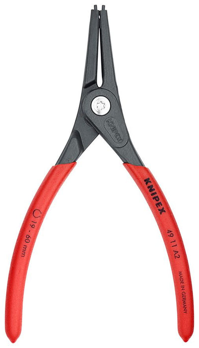 Knipex zeger klešta za spoljašnje sigurnosne prstenove 180mm (49 11 A2)