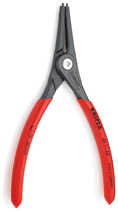 Knipex zeger klešta za spoljašnje sigurnosne prstenove 180mm (49 11 A2)