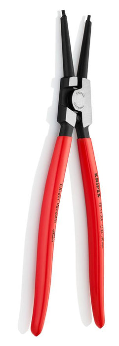Knipex zeger klešta za spoljašnje sigurnosne prstenove 320mm (46 11 A4)