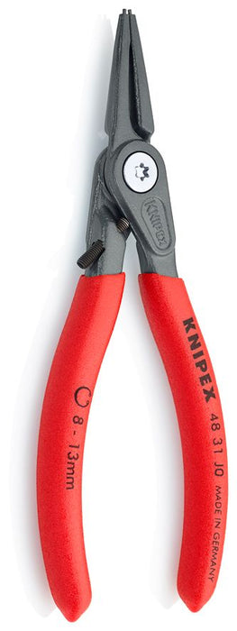Knipex zeger klešta za unutrašnje sigurnosne prstenove sa graničnikom 140mm (48 31 J0)