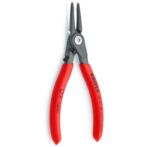 Knipex zeger klešta za unutrašnje sigurnosne prstenove sa graničnikom 140mm (48 31 J0)