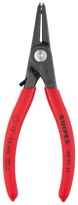 Knipex zeger klešta za unutrašnje sigurnosne prstenove sa graničnikom 140mm (48 31 J1)